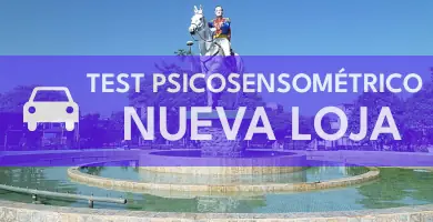 Test psicosensométrico en la ciudad de Nueva Loja