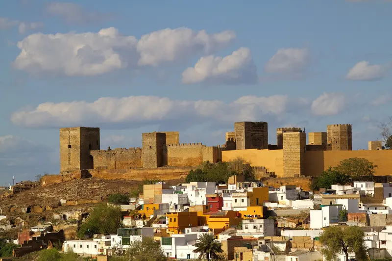Vista de Alcalá de Guadaíra para el directorio de Empresas de alquiler de maquinaria