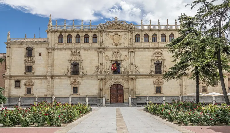Vista de Alcalá de Henares para el directorio de Empresas de alquiler de maquinaria