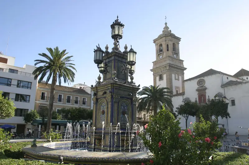 Vista de Algeciras para el directorio de Empresas de alquiler de maquinaria