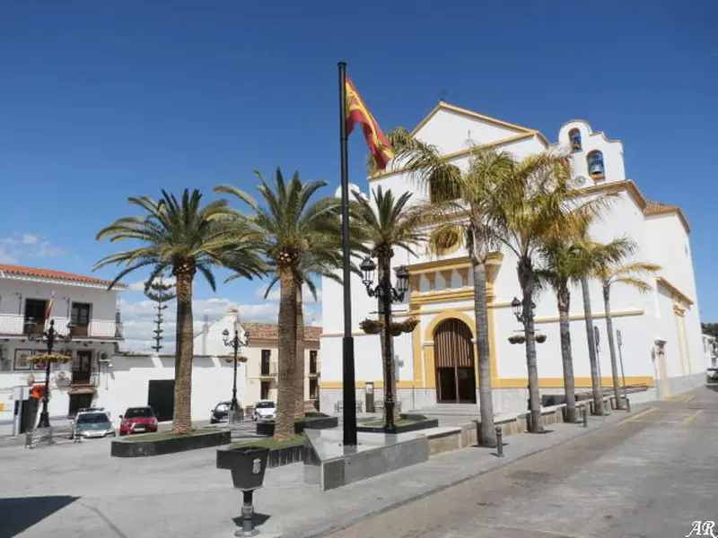 Vista de Alhaurín de la Torre para el directorio de Empresas de alquiler de maquinaria