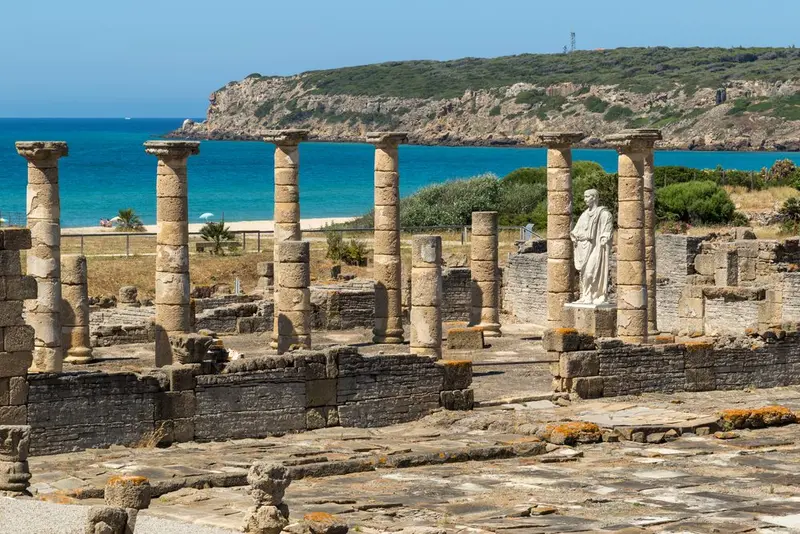 Vista de Cádiz para el directorio de Empresas de alquiler de maquinaria