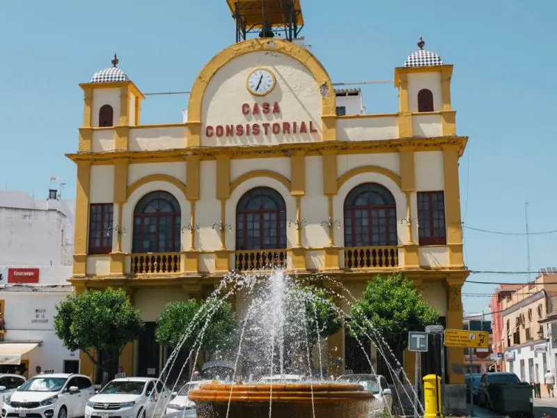 Vista de Camas para el directorio de Empresas de alquiler de maquinaria