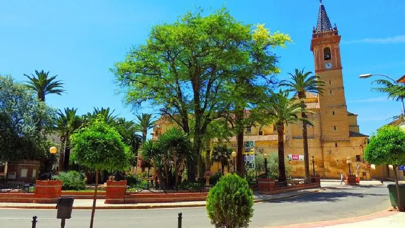 Vista de Campillos para el directorio de Empresas de alquiler de maquinaria