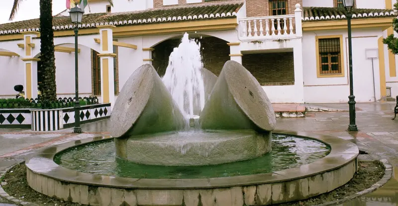 Vista de Churriana de la Vega para el directorio de Empresas de alquiler de maquinaria