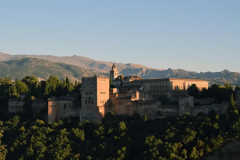 Vista de Granada para el directorio de Empresas de alquiler de maquinaria