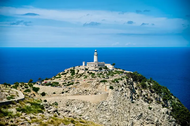 Vista de Illes Balears para el directorio de Empresas de alquiler de maquinaria