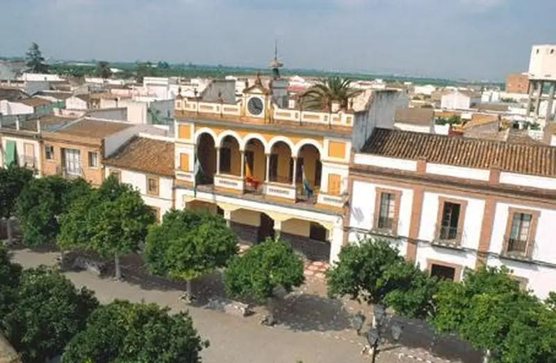 Vista de La Rinconada para el directorio de Empresas de alquiler de maquinaria