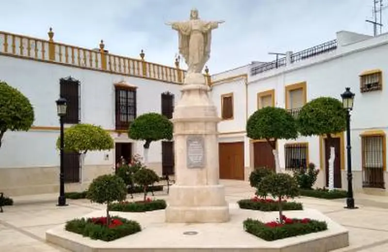 Vista de La Roda de Andalucía para el directorio de Empresas de alquiler de maquinaria