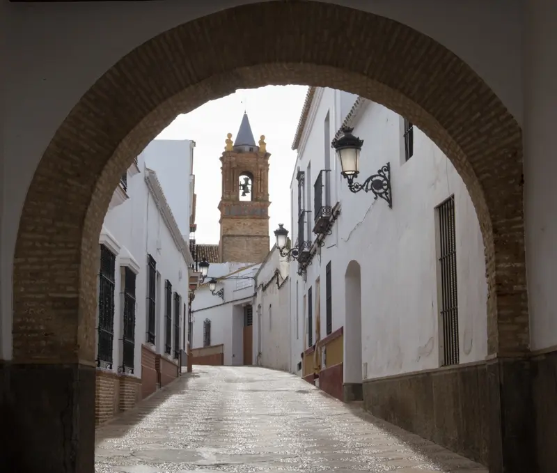 Vista de Mairena del Alcor para el directorio de Empresas de alquiler de maquinaria