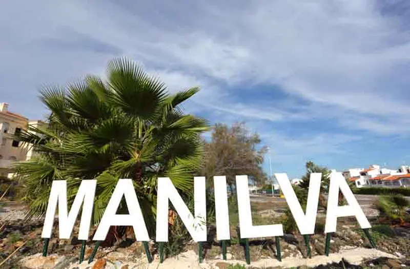 Vista de Manilva para el directorio de Empresas de alquiler de maquinaria