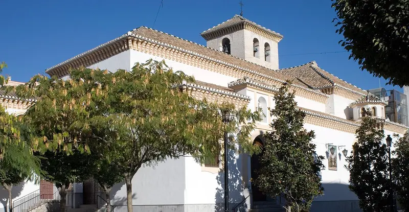 Vista de Maracena para el directorio de Empresas de alquiler de maquinaria