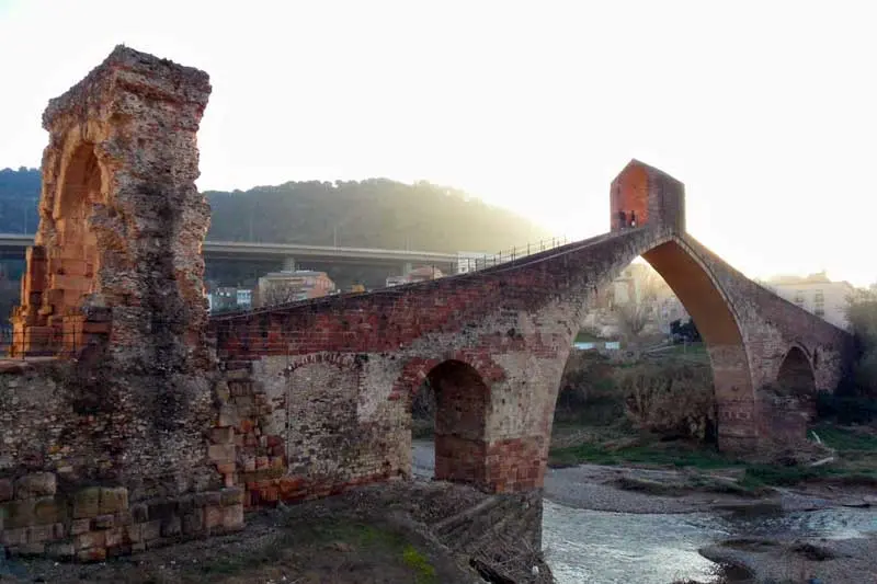Vista de Martorell para el directorio de Empresas de alquiler de maquinaria