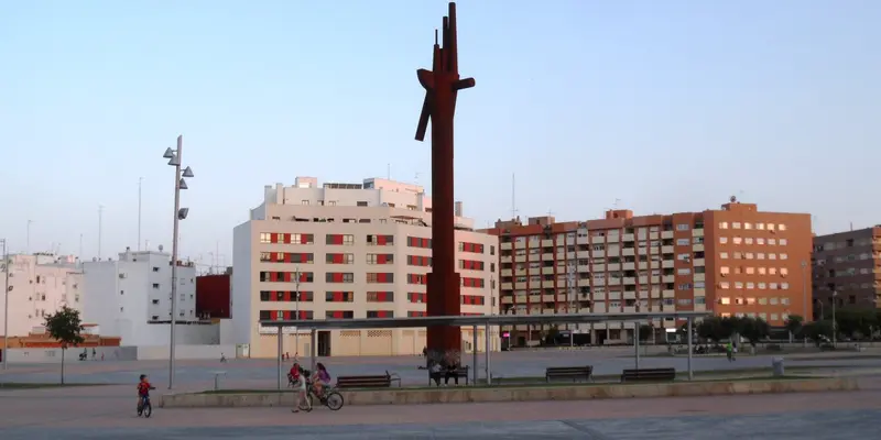 Vista de Mislata para el directorio de Empresas de alquiler de maquinaria