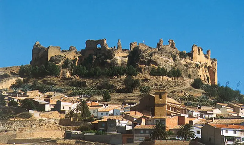 Vista de Montesa para el directorio de Empresas de alquiler de maquinaria