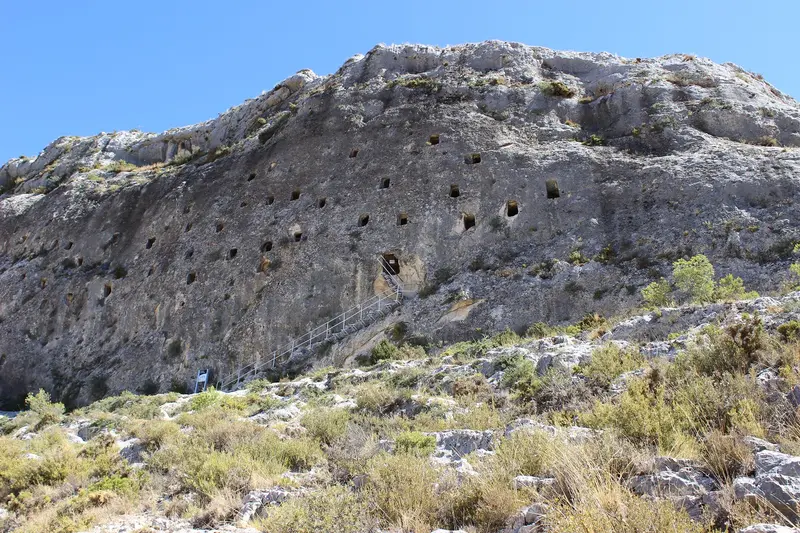 Vista de Ontinyent para el directorio de Empresas de alquiler de maquinaria
