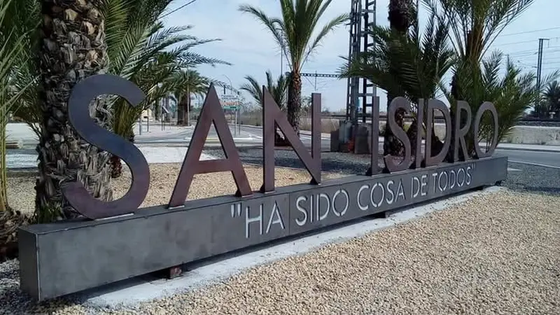 Vista de San Isidro para el directorio de Empresas de alquiler de maquinaria