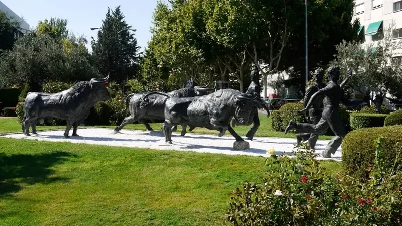 Vista de San Sebastián de los Reyes para el directorio de Empresas de alquiler de maquinaria
