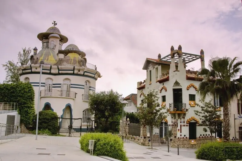 Vista de Sant Joan Despí para el directorio de Empresas de alquiler de maquinaria