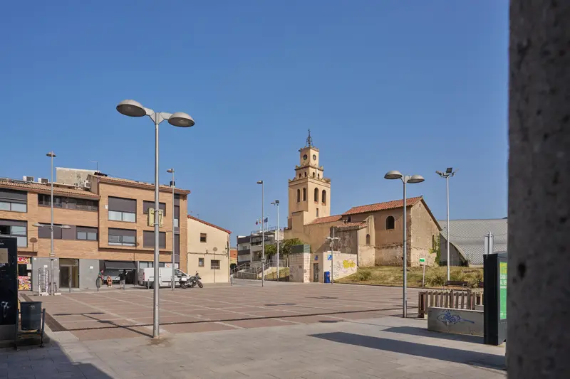 Vista de Sant Quirze del Vallès para el directorio de Empresas de alquiler de maquinaria