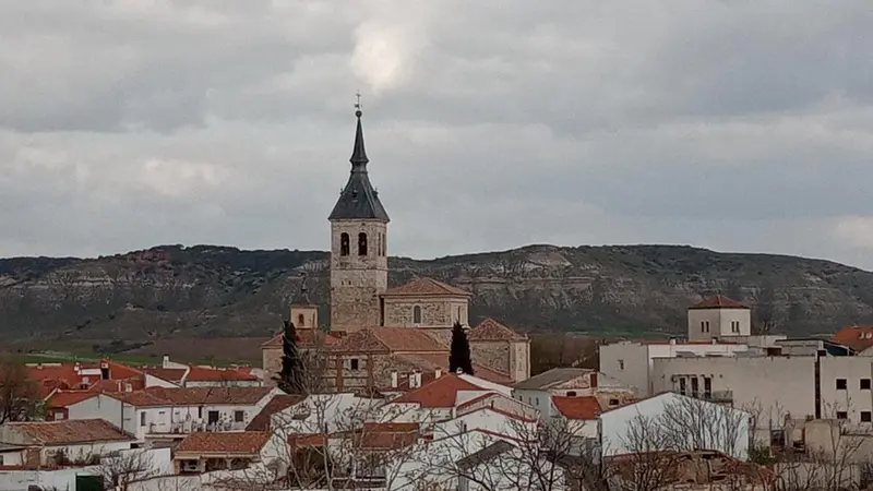 Vista de Torres de la Alameda para el directorio de Empresas de alquiler de maquinaria