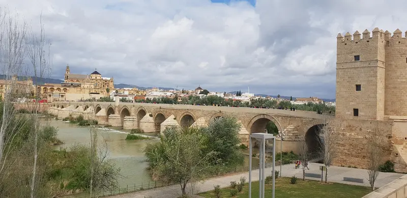 Vista de Córdoba para el directorio de Empresas de alquiler de maquinaria